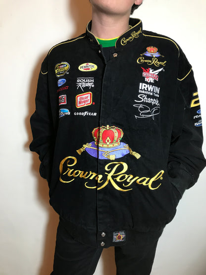 Vintage Nascar Jacket