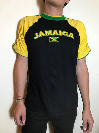 Playera Jamaica Vintage