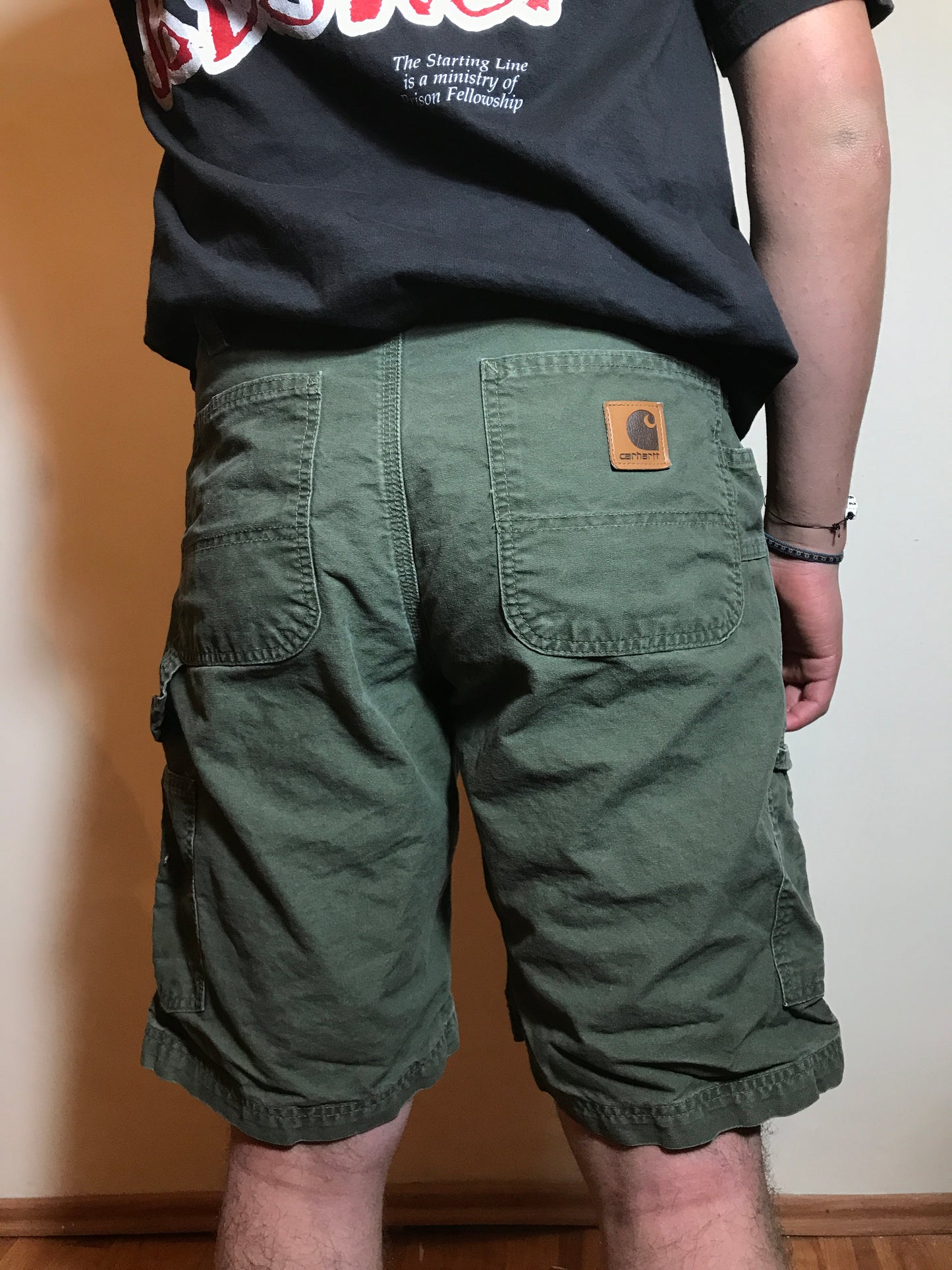 Carhartt Cargo Vintage Shorts