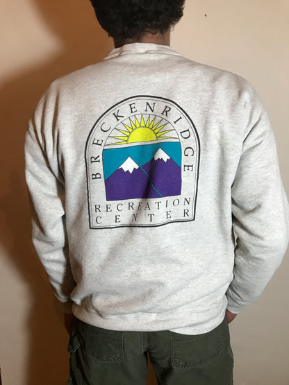 Recreation Center Vintage Sweatshirt