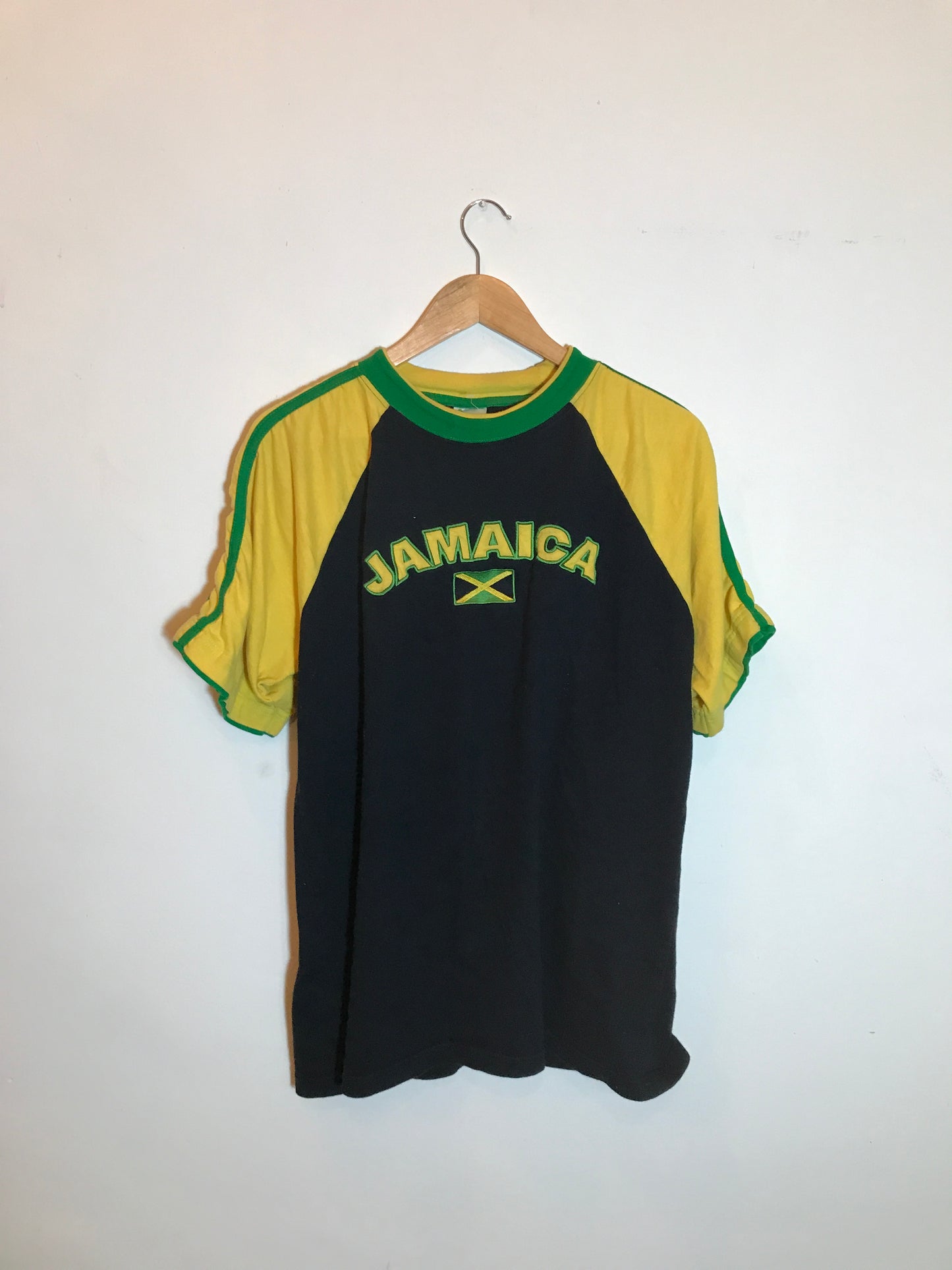 Playera Jamaica Vintage