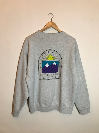 Recreation Center Vintage Sweatshirt