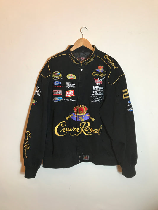 Vintage Nascar Jacket