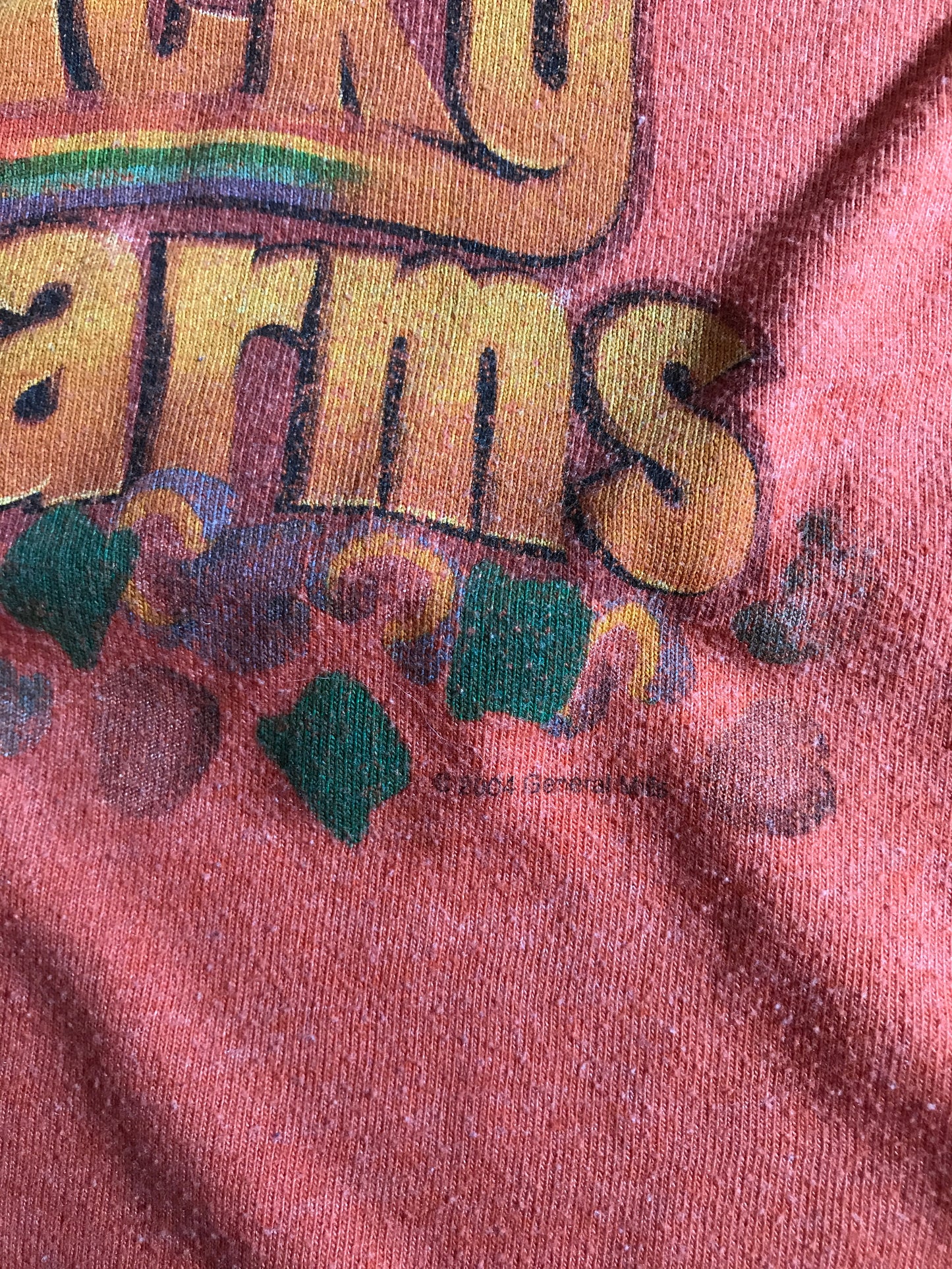 Playera Lucky Charms