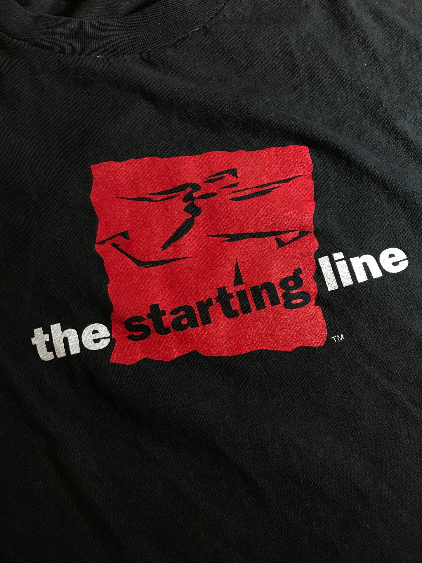 The Starting Line Vintage T-shirt