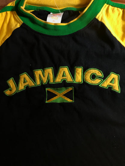 Playera Jamaica Vintage