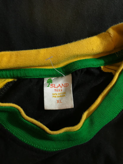 Playera Jamaica Vintage