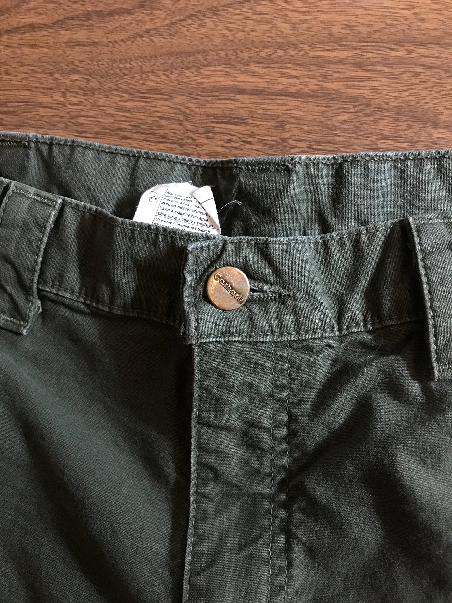 Carhartt Cargo Vintage Shorts