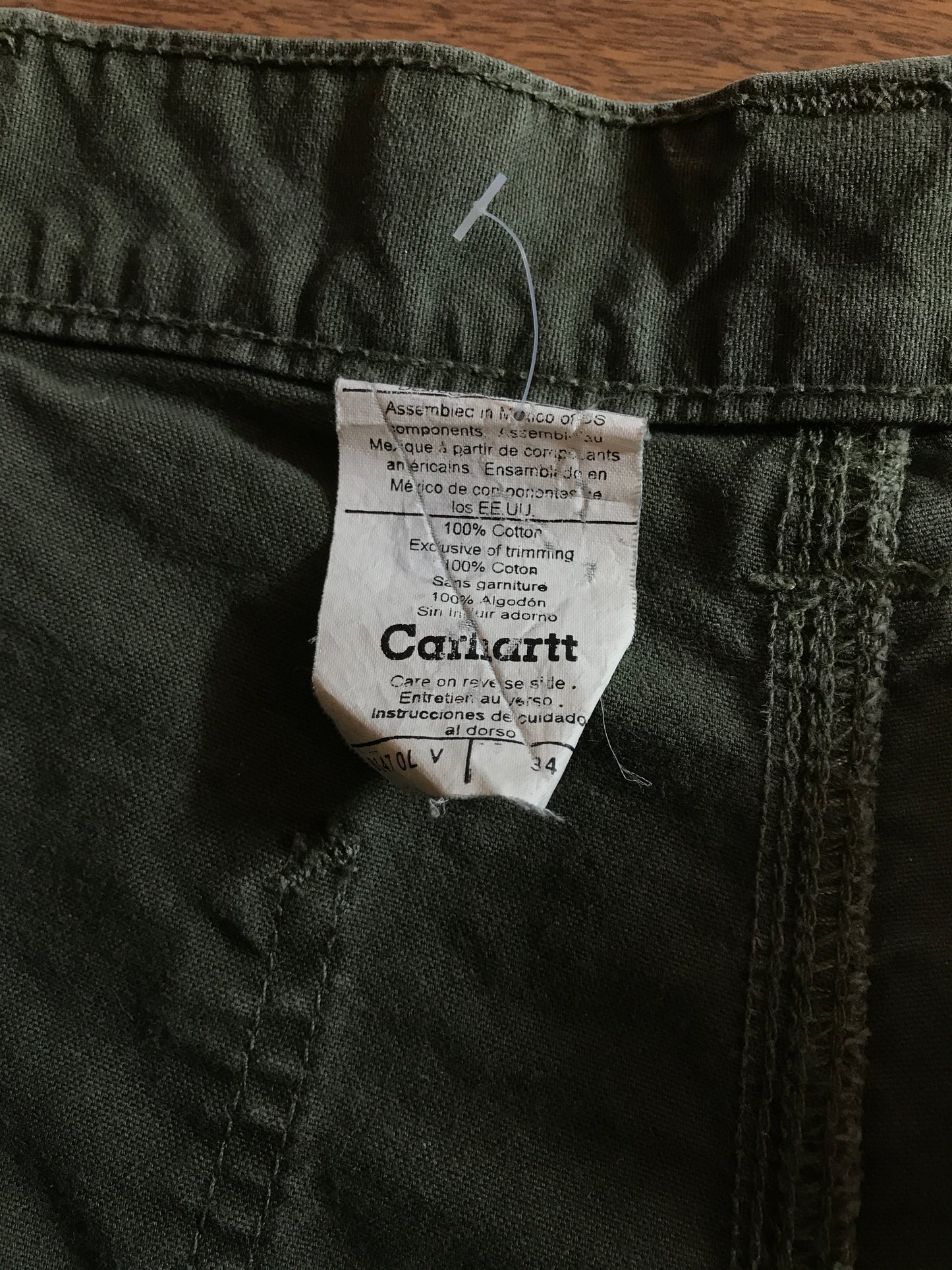 Carhartt Cargo Vintage Shorts