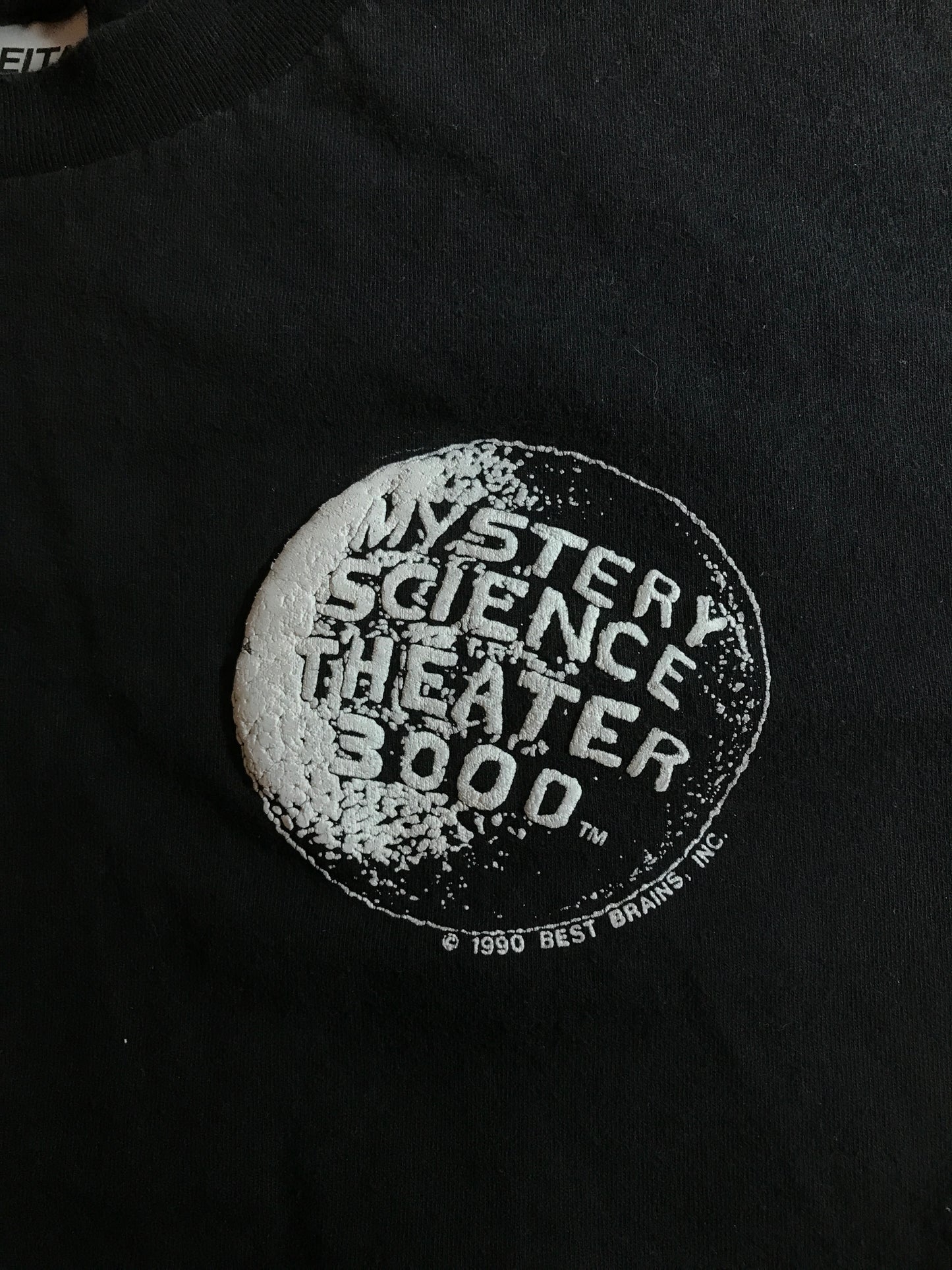 Playera Mystery Science Theater 3000 Vintage