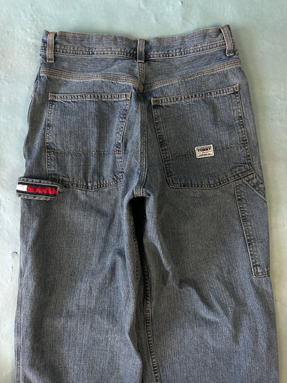 Tommy Carpenter Vintage Jeans - 30 x 32