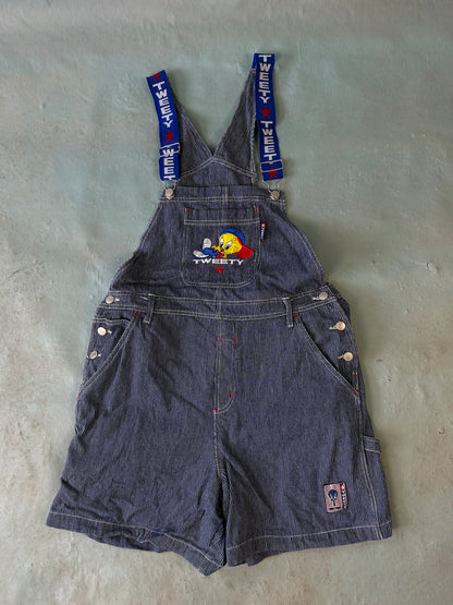 Tweety Overall Vintage - L