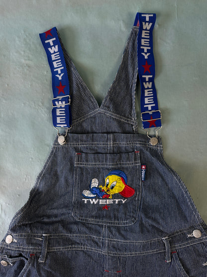 Tweety Overall Vintage - L