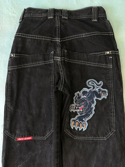 JNCO Puma Vintage Baggy Jeans - 32