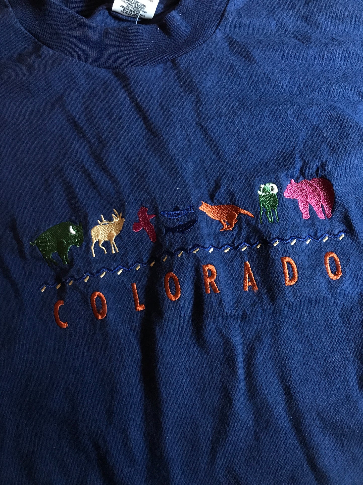 Vintage Colorado T-shirt