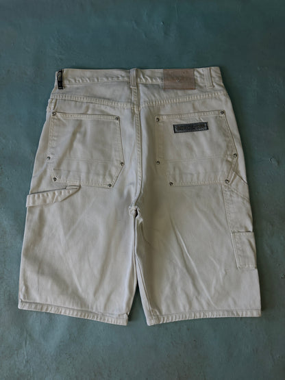 Paco Sport Vintage Carpenter Shorts - 36