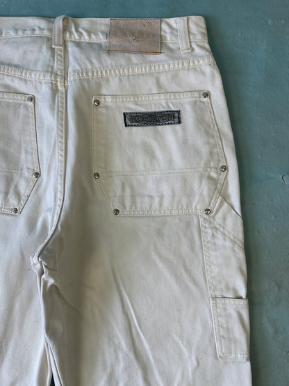 Paco Sport Vintage Carpenter Shorts - 36