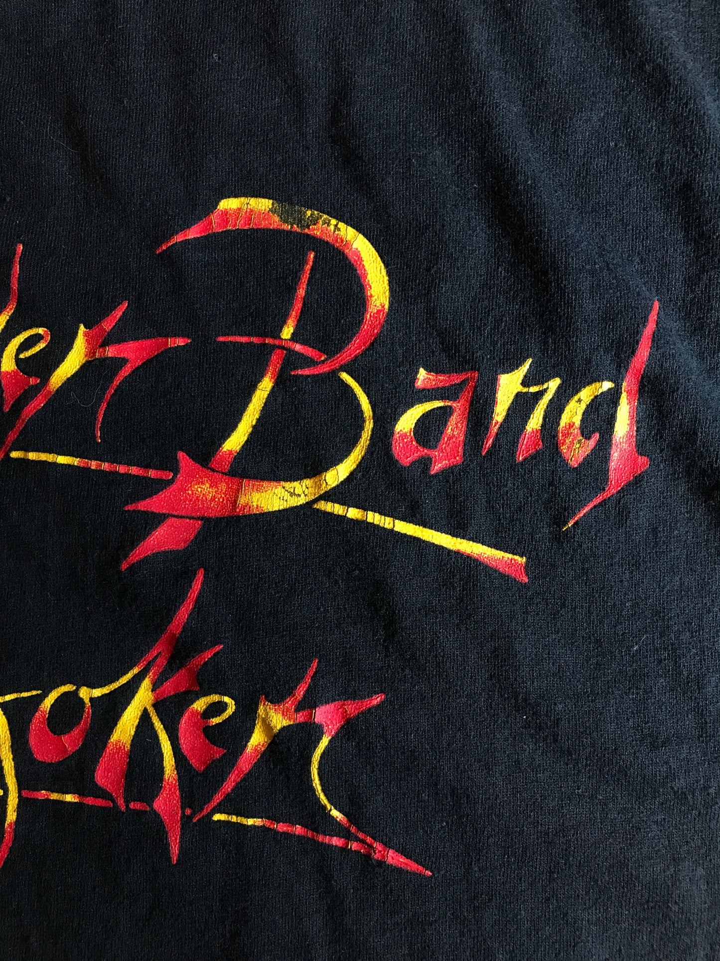 Steven Miller Band Vintage T-shirt