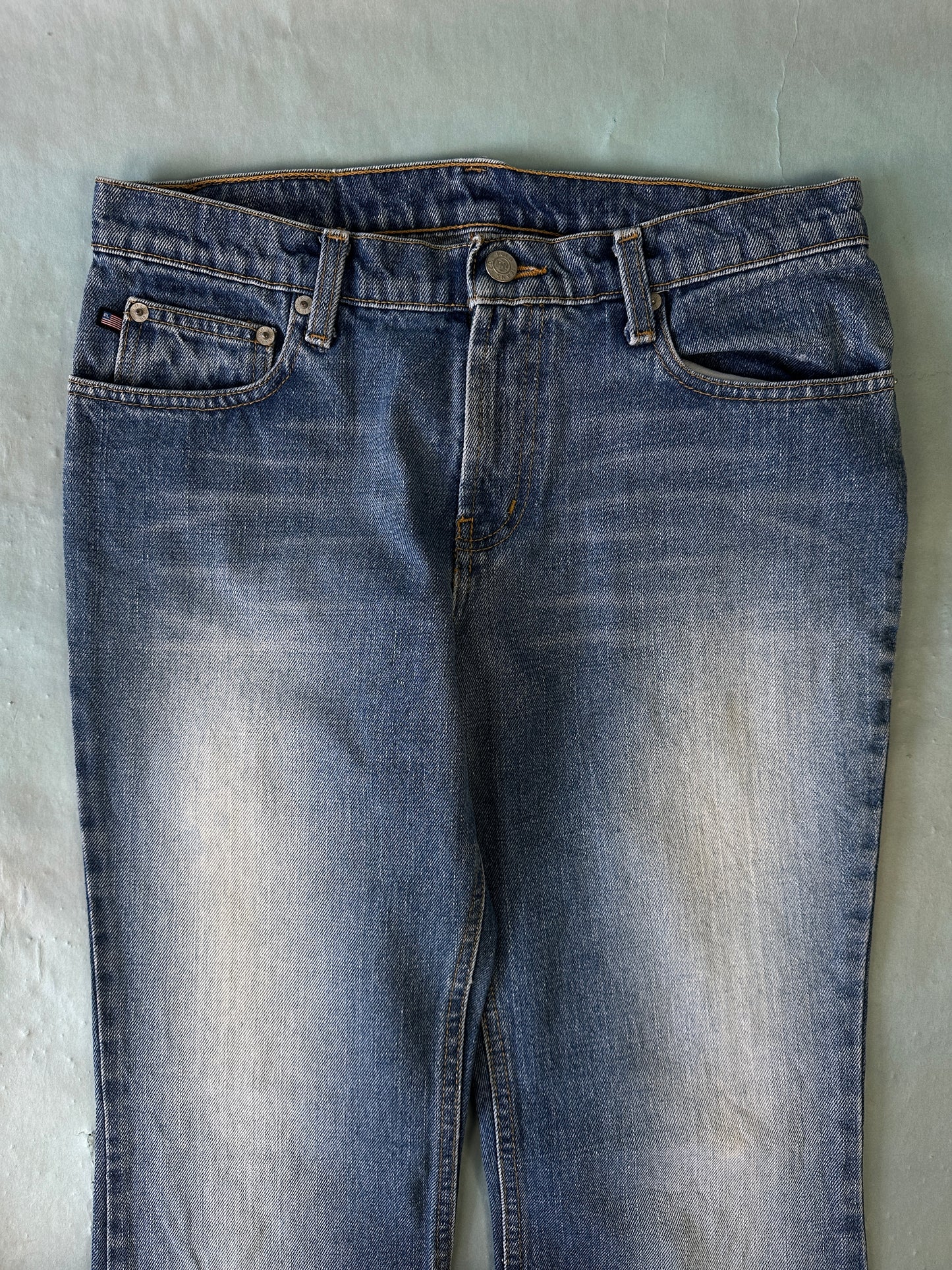 Ralph Lauren Polo Jeans Vintage Denim - 30