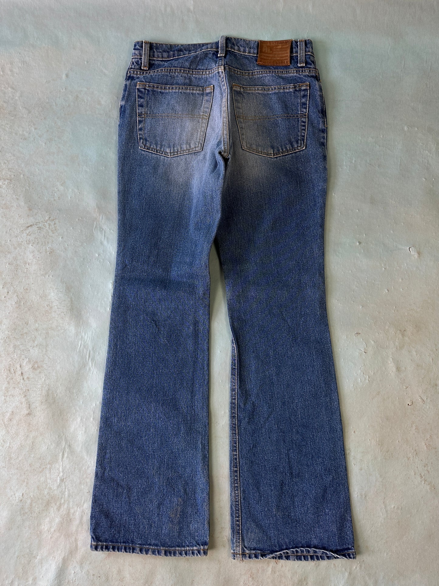 Ralph Lauren Polo Jeans Vintage Denim - 30