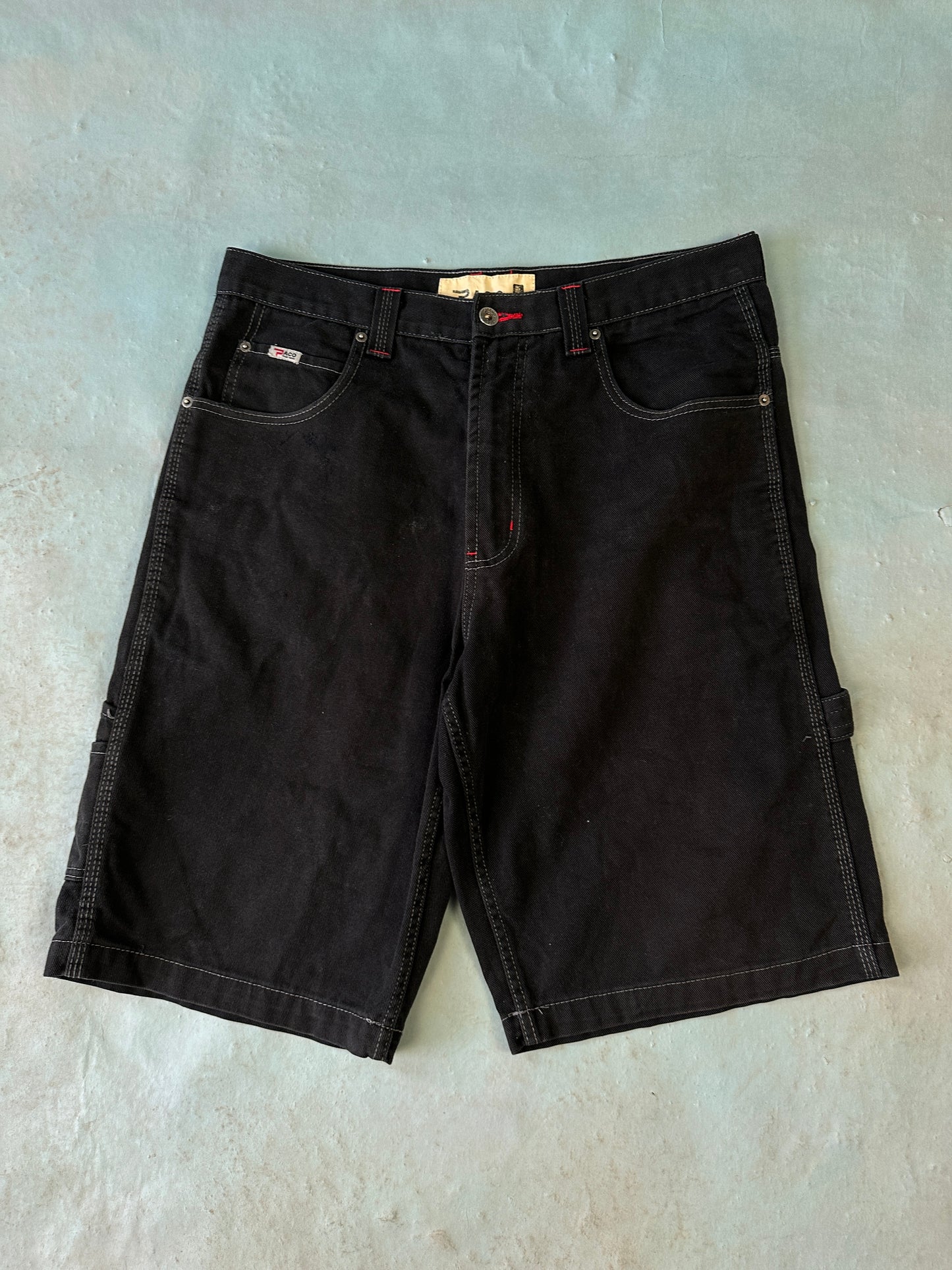 Paco Sport Vintage Carpenter Shorts - 34