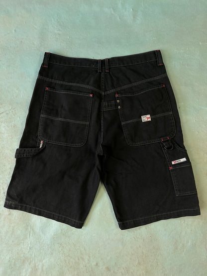 Paco Sport Vintage Carpenter Shorts - 34