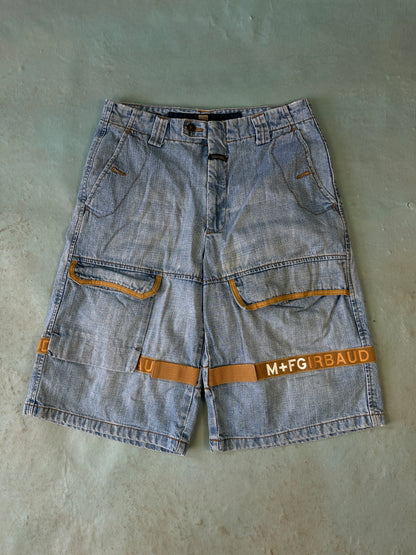 Marithe Francois Girbaud Vintage Shorts - 32