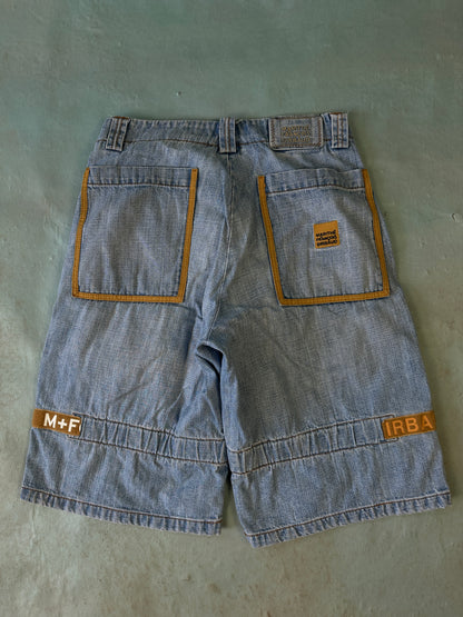 Marithe Francois Girbaud Vintage Shorts - 32