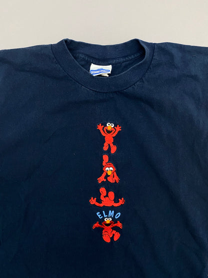 Playera Elmo Vintage