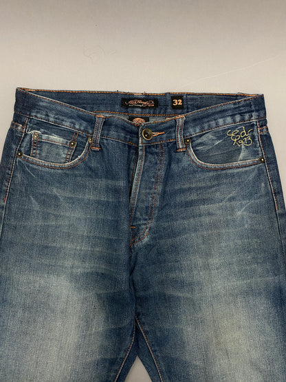 Vintage Ed Hardy Jeans - 32