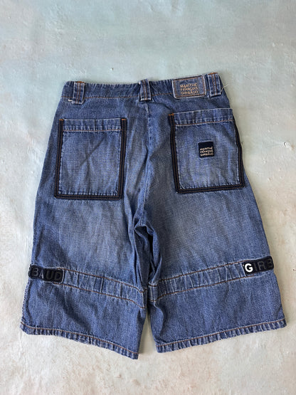 Marithe Francois Girbaud Vintage Shorts - 32