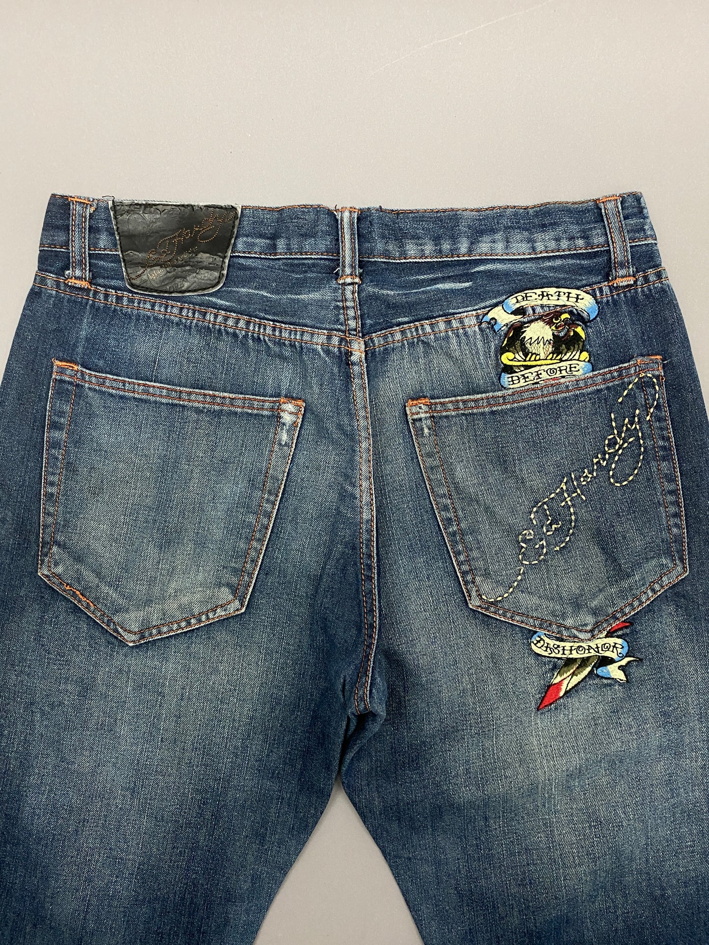 Vintage Ed Hardy Jeans - 32
