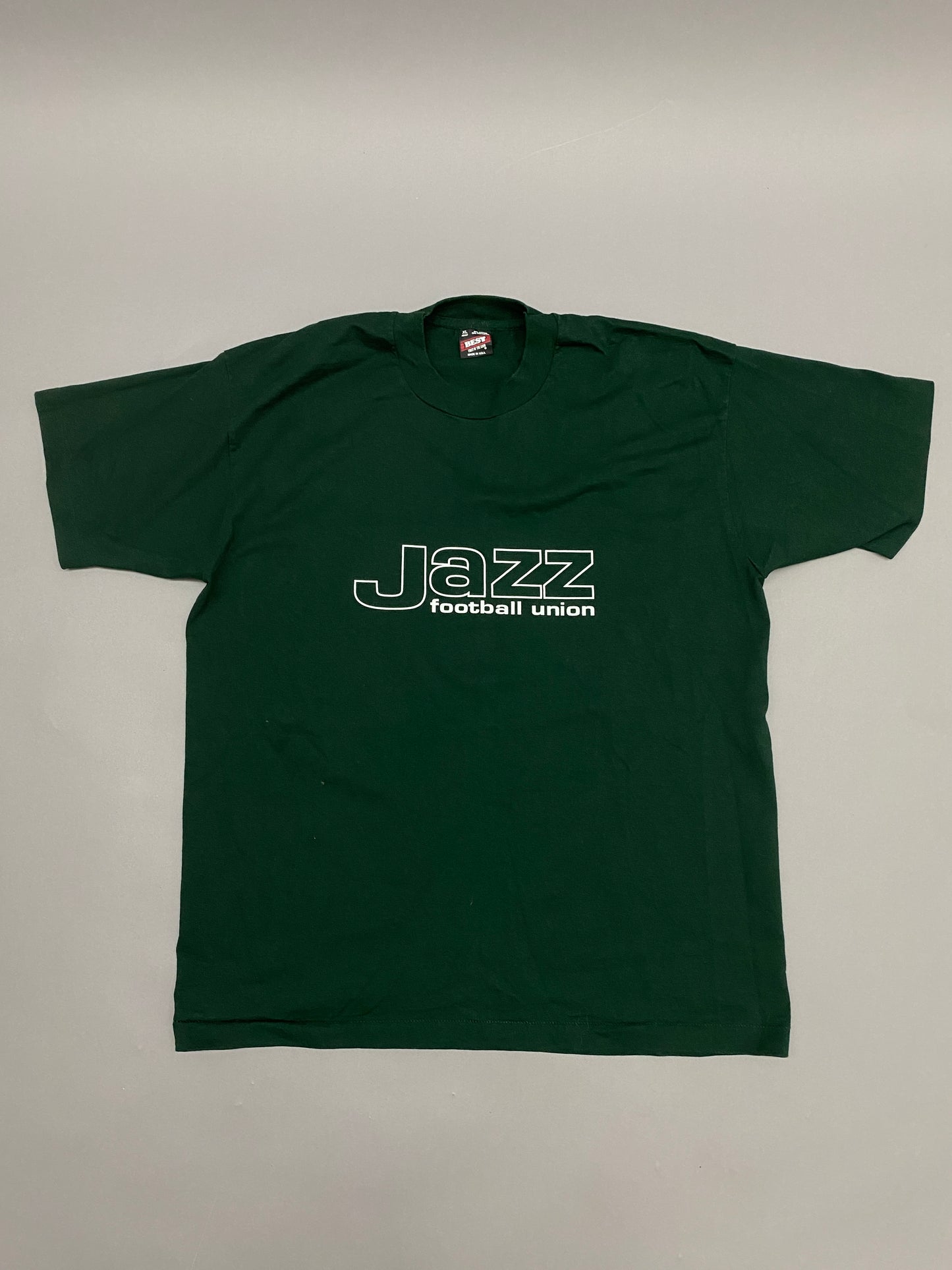 Playera Jazz Vintage