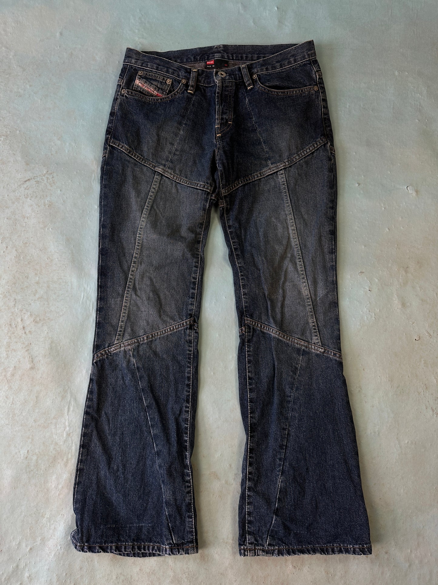 Diesel Flair Vintage Jeans - 30
