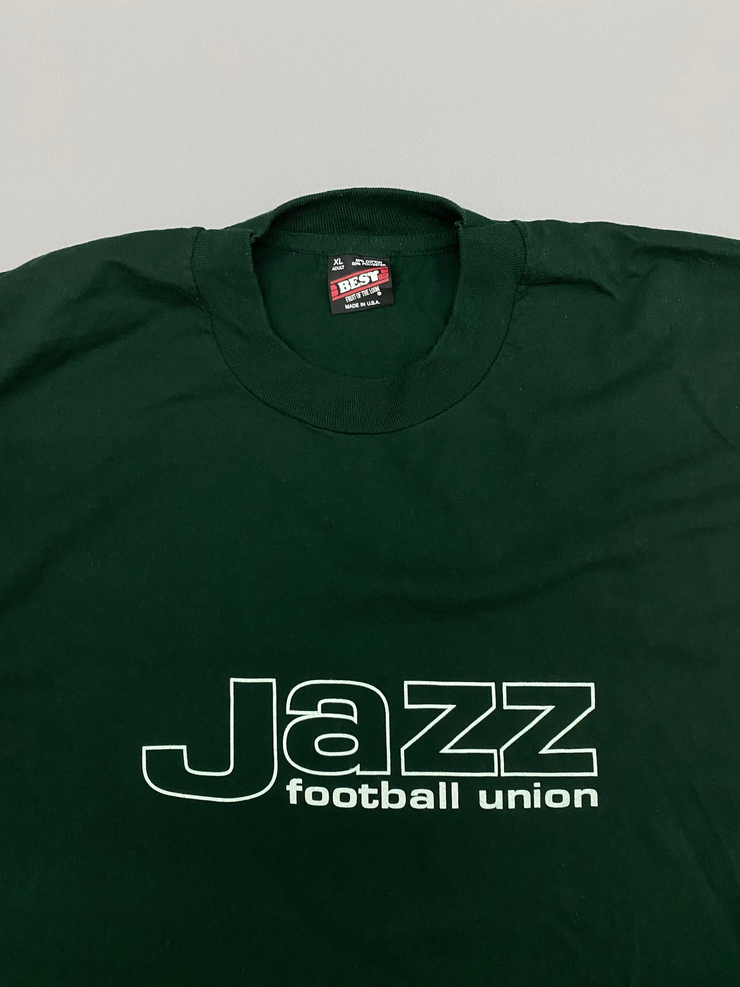 Playera Jazz Vintage