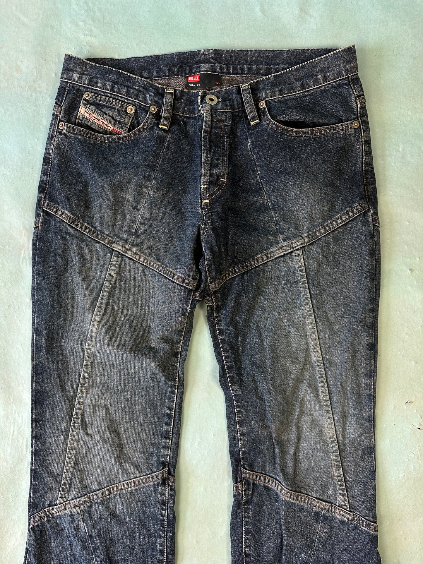 Diesel Flair Vintage Jeans - 30