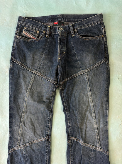 Diesel Flair Vintage Jeans - 30