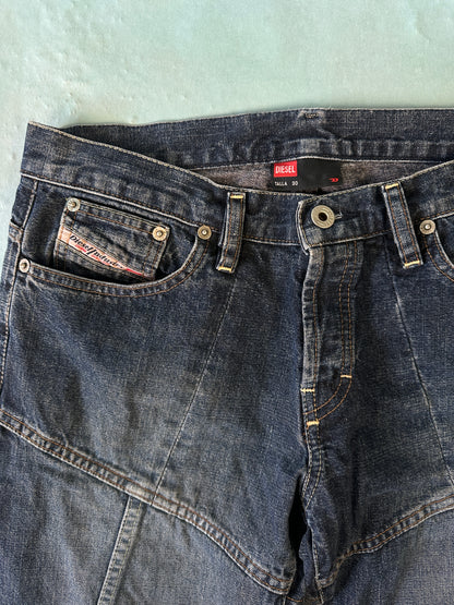 Diesel Flair Vintage Jeans - 30