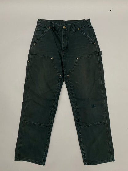 Double Knee Carhartt Jeans Vintage - 30 x 30