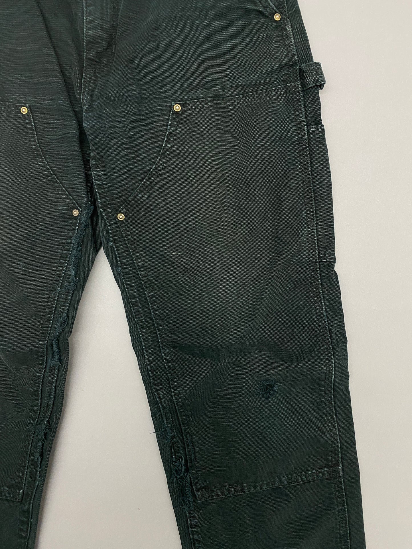 Double Knee Carhartt Jeans Vintage - 30 x 30