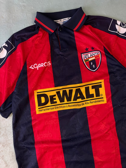 Atlante Garcis 1997 Vintage Jersey - L