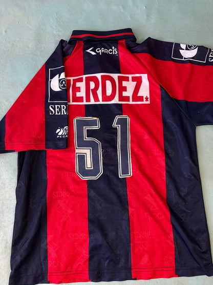 Atlante Garcis 1997 Vintage Jersey - L