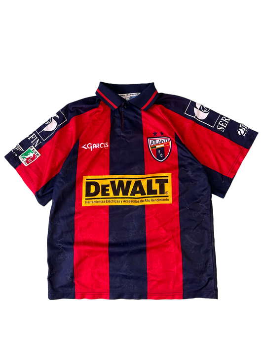 Jersey Atlante Garcis 1997 Vintage - L