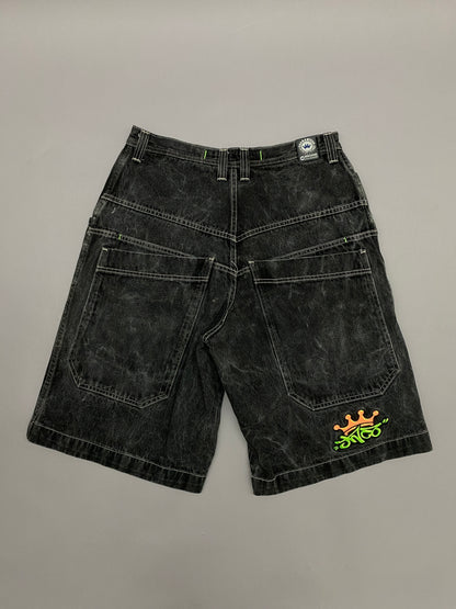 JNCO Wide Vintage Shorts - 34