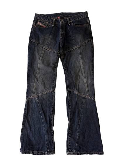 Diesel Flair Vintage Jeans - 30