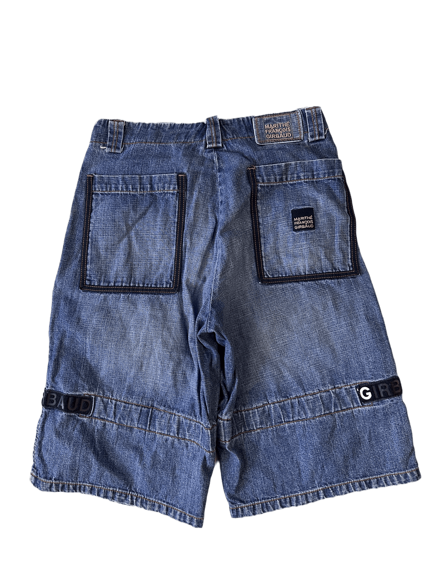 Marithe Francois Girbaud Vintage Shorts 32 Ropa Chidx