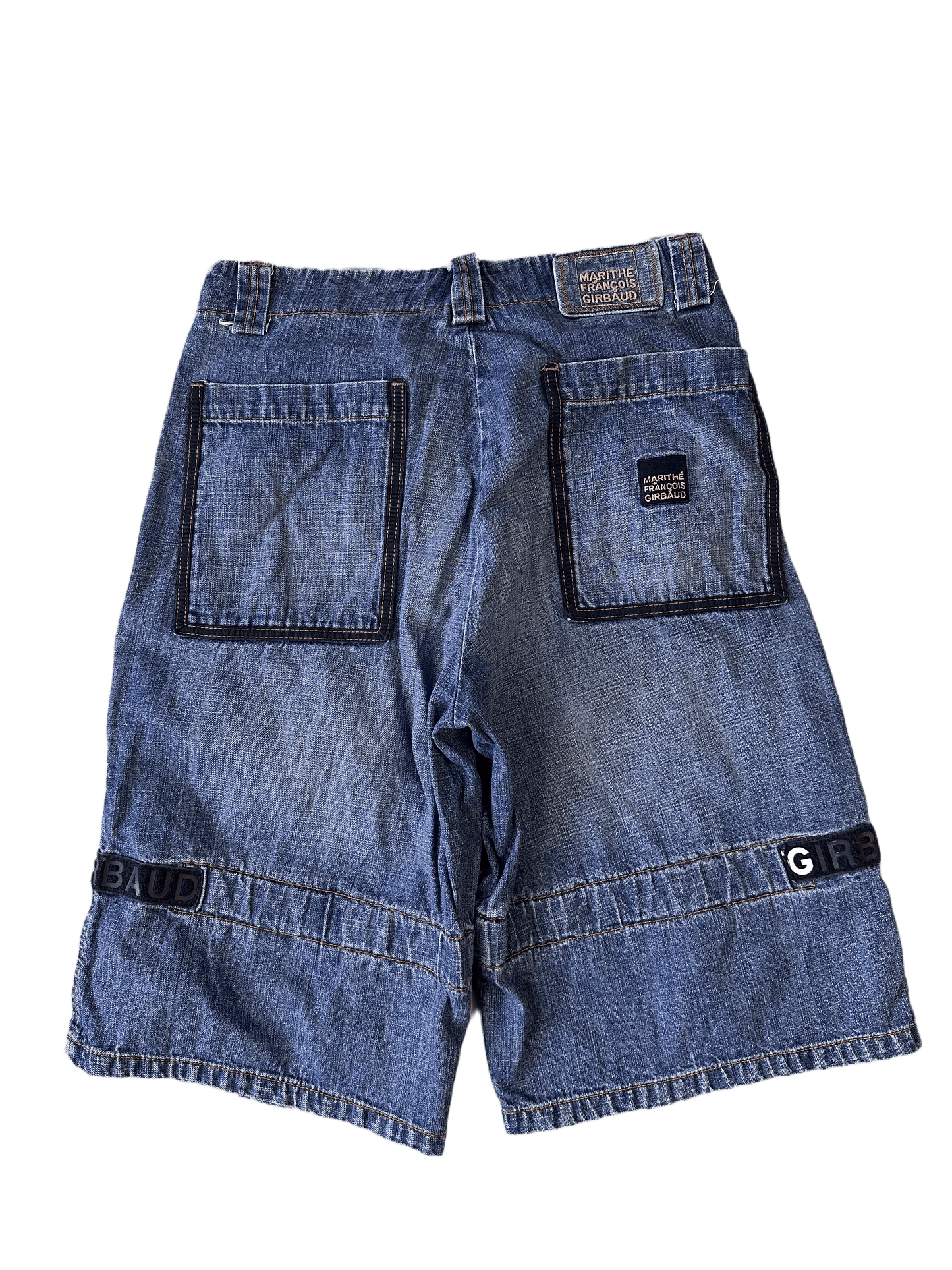 Marithe Francois Girbaud Vintage Shorts - 32