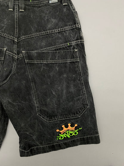 JNCO Wide Vintage Shorts - 34