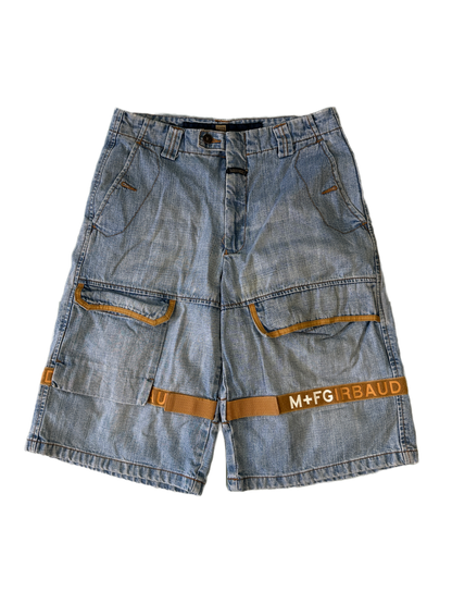 Marithe Francois Girbaud Vintage Shorts - 32