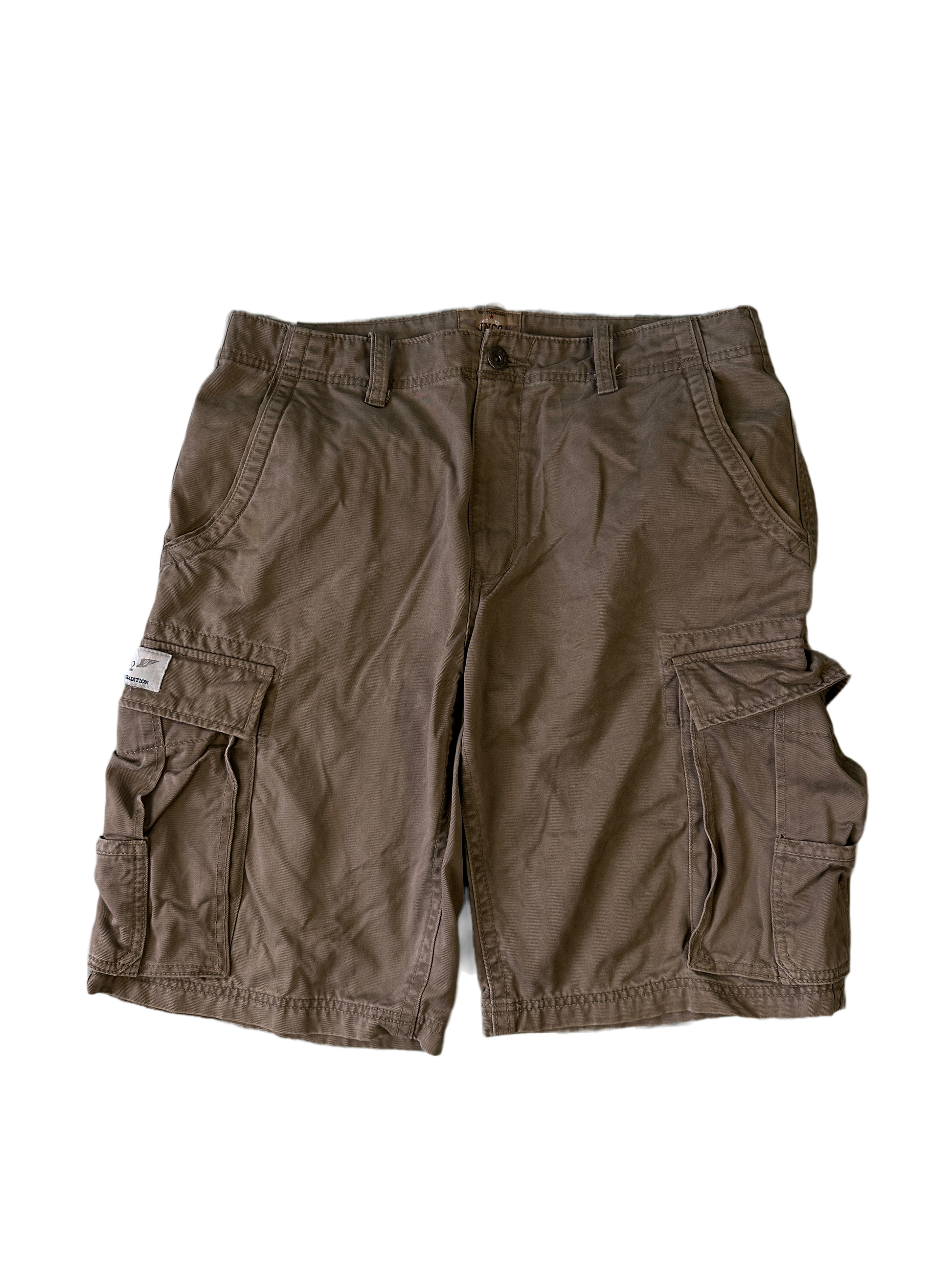 JNCO Cargo Vintage Shorts - 36 – Ropa Chidx JNCO Cargo Vintage Shorts - 36 – Ropa Chidx